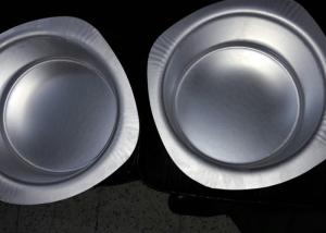 Quality Construction Mill Finished Aluminium Sheet Circle Plain Hard Anodizing Enameling wholesale