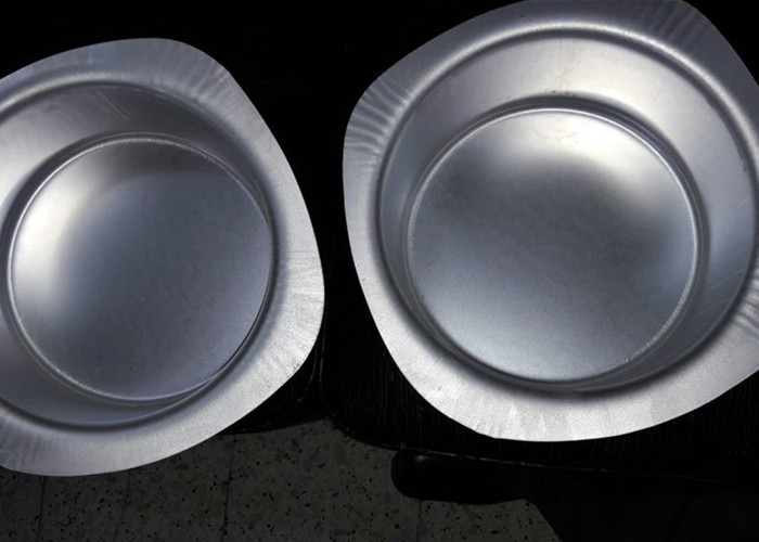 Aluminium Sheet Circle For Deep Drawing and Spinning