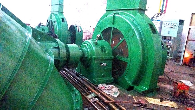 Customized Hydro Turbine Generator Fixed Blade Tubular Turbine Tube Type