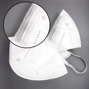 Quality Safety N95 Face Mask Dust Protective N95 Anti Pollution Mask wholesale