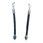 Rear Brake Hose Car Parts 4702302 4702402 for Peugeot Citroen DONGFENG A60 AX5