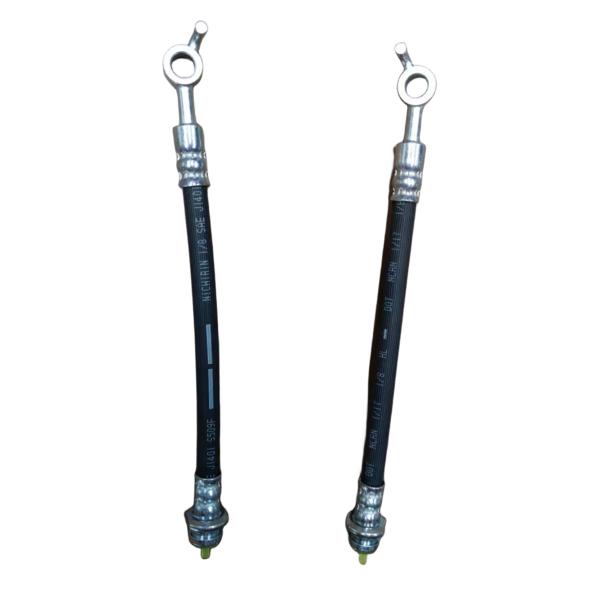 Rear Brake Hose Car Parts 4702302 4702402 for Peugeot Citroen DONGFENG A60 AX5
