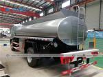 160hp 10000L Oil Tanker Truck For Vehicles Refueling