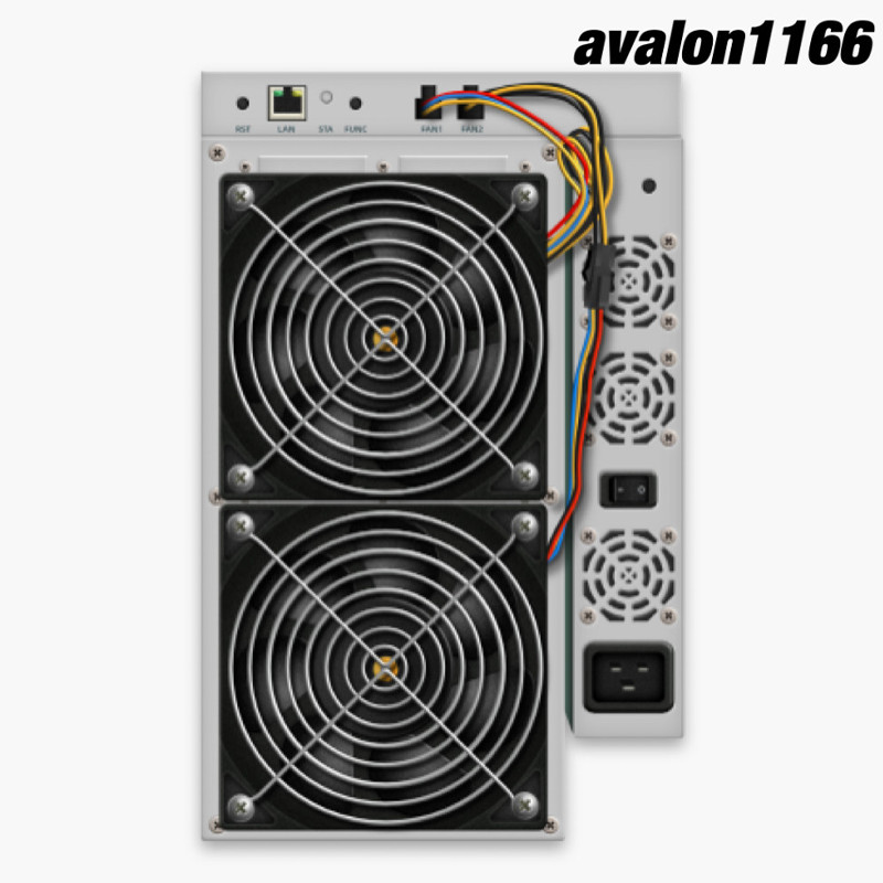 Avalon A1166 Canaan Avalonminer 1166 Pro 68t 72t 75t 78t 81t Bitcoin mining