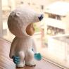 Buy cheap ISO9001 Handmade Wooden Dolls Wooden Exhibition Multiple Purpose from wholesalers