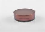 Pearly 33.5mm Dia 50ml Cosmetics empty Acrylic Cream Jar