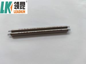 Quality 8MM Duplex AISI 316L Type N Thermocouple Cable Shielded Thermocouple MI wholesale