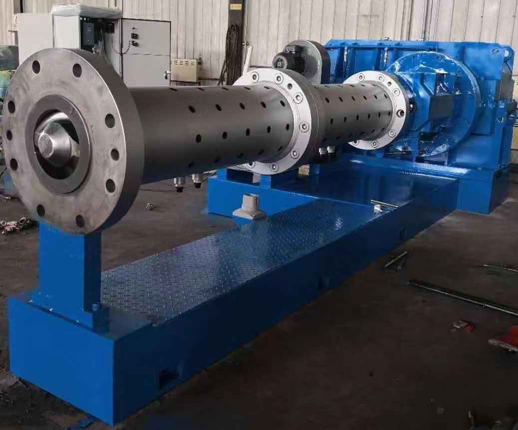 Tire Building Machine Rubber Extruder for Hot Feed and Cold Feed Processing Machine