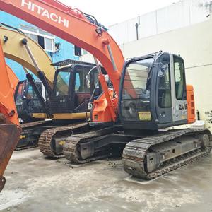 Quality Hitachi 135 second-hand 13.2 ton excavator is on sale/Hitachi 135 used excavator wholesale