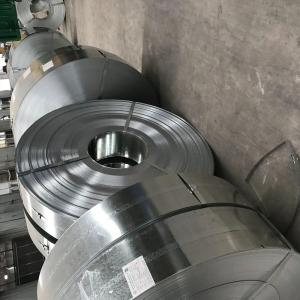 Quality Galvanized Steel Coil Manufacture Dx51d Z140 ASTM Q195 Galvanized Steel Strips wholesale