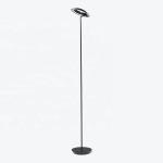 Horizontal Pressure Chamber Structure OEM Aluminium Alloy Die Casting Floor Lamp