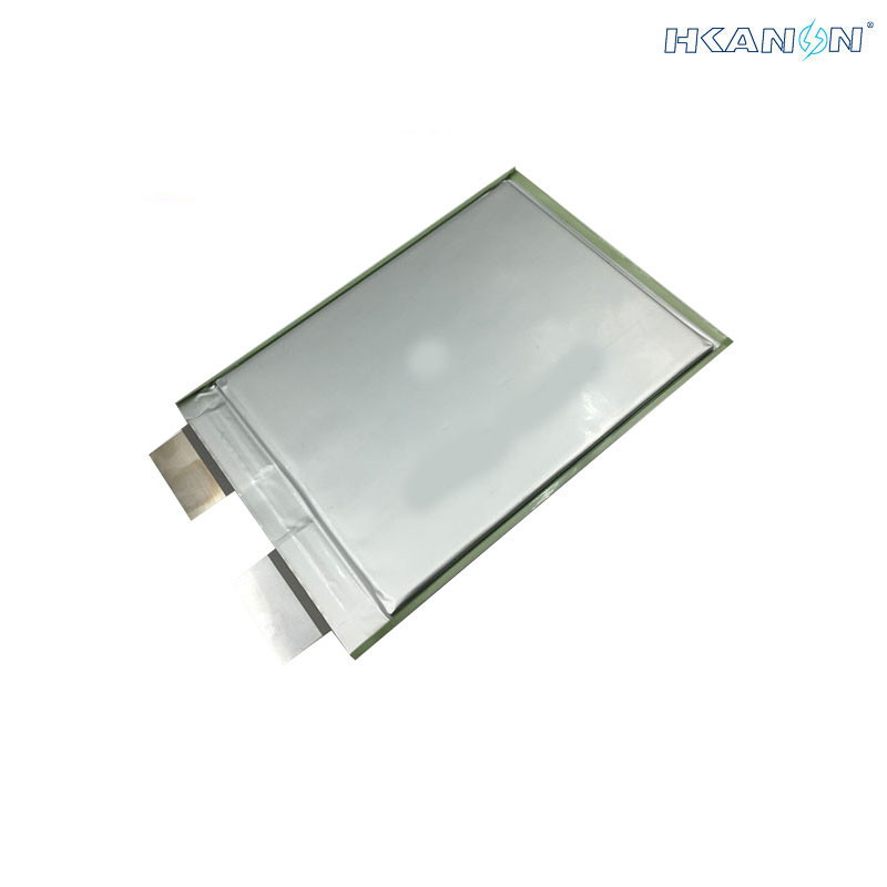 Polymer Rechargeable Lifepo4 Battery Cells 3.7v 10ah Nmc High Working Voltage