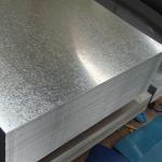 DX51D Z180 Z275 G30 G90 16 22 Gauge Galvanized Sheet Metal 4x8 1.2mm 1.5mm 1.3mm