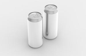 Quality Sleek 250ml Steel Soda Cans 100% Well Sealing Black Lid Color Pull Ringcustom blank aluminum cans wholesale