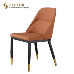 Quality 800mm High Back Upholstered Dining Chairs wholesale