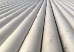 Durable Lightweight Ss Seamless Pipe / Stainless Steel Welded Pipe High Strength