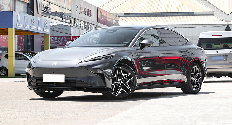 Feifan F7 2023 Advanced Version 5 Door 5 Seat Hatchback Speed Car with Maximum Torque of 450 Nm and Wheelbase of 3000 mm