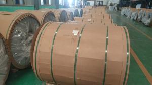 Quality 1xxx 3xxx 5xxx Alloy Prepainted Aluminum Coil with Multiple Certificates and OEM Packaging wholesale