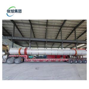 Quality Customizable Voltage Rotary Drum Dryer for Chemical Food and Pharmaceutical Industry wholesale
