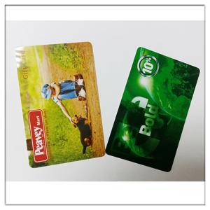 Quality Plastic business PVC cards printing ，pvc plastic business cards printing wholesale