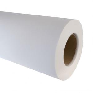 Quality White Large Square Blank Canvas Strong Fabrics Texture 180 - 500g For Advertising wholesale
