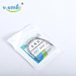 Dental Niti Stainless Steel Orthodontic Arch Wires