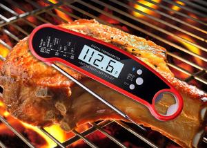 Quality CR2032 Button Cell Battery With Bottle Opener Digital Food Thermometer wholesale