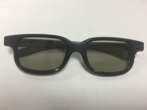 Quality Passive 3D Glasses Kids One Time Use Eyewear Plastic 3d Movie Theater Glasses wholesale