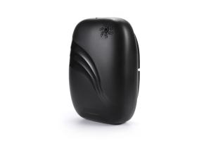 China Tabletop Mini Scent Diffuser Machine 150ml PET Essential Oil Bottle on sale