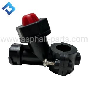 China Spray Nozzle Base For Road Rollers Part Number 1232770 on sale