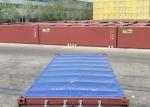 Folding Roof 20GP Open Top Transport Storage Container