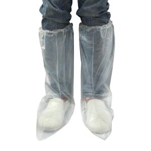 Quality 50x40cm Disposable Waterproof Shoe Covers In Medical And Veterinary wholesale