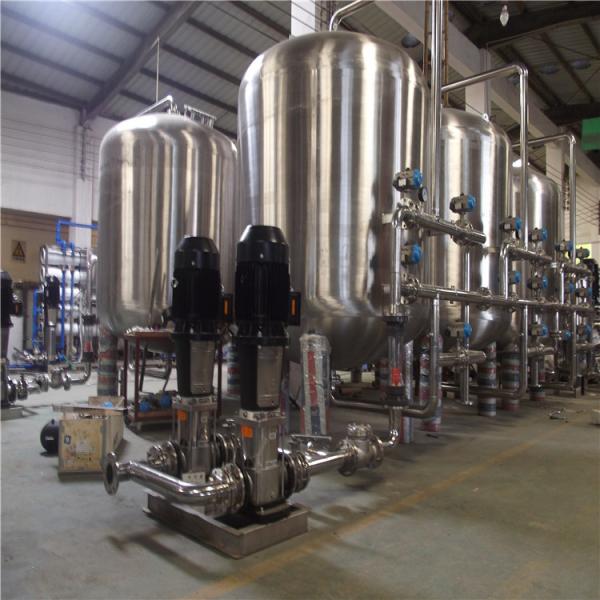 Industrial Reverse Osmosis System Water Purification Machine Drinking Water