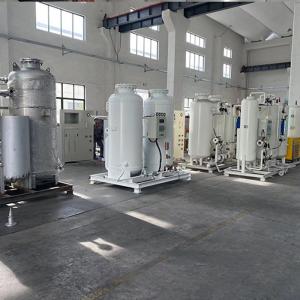 Quality Adsorption Compressed Heatless Desiccant Air Dryer Regenerative 5M3/Min 15-16 Bar wholesale