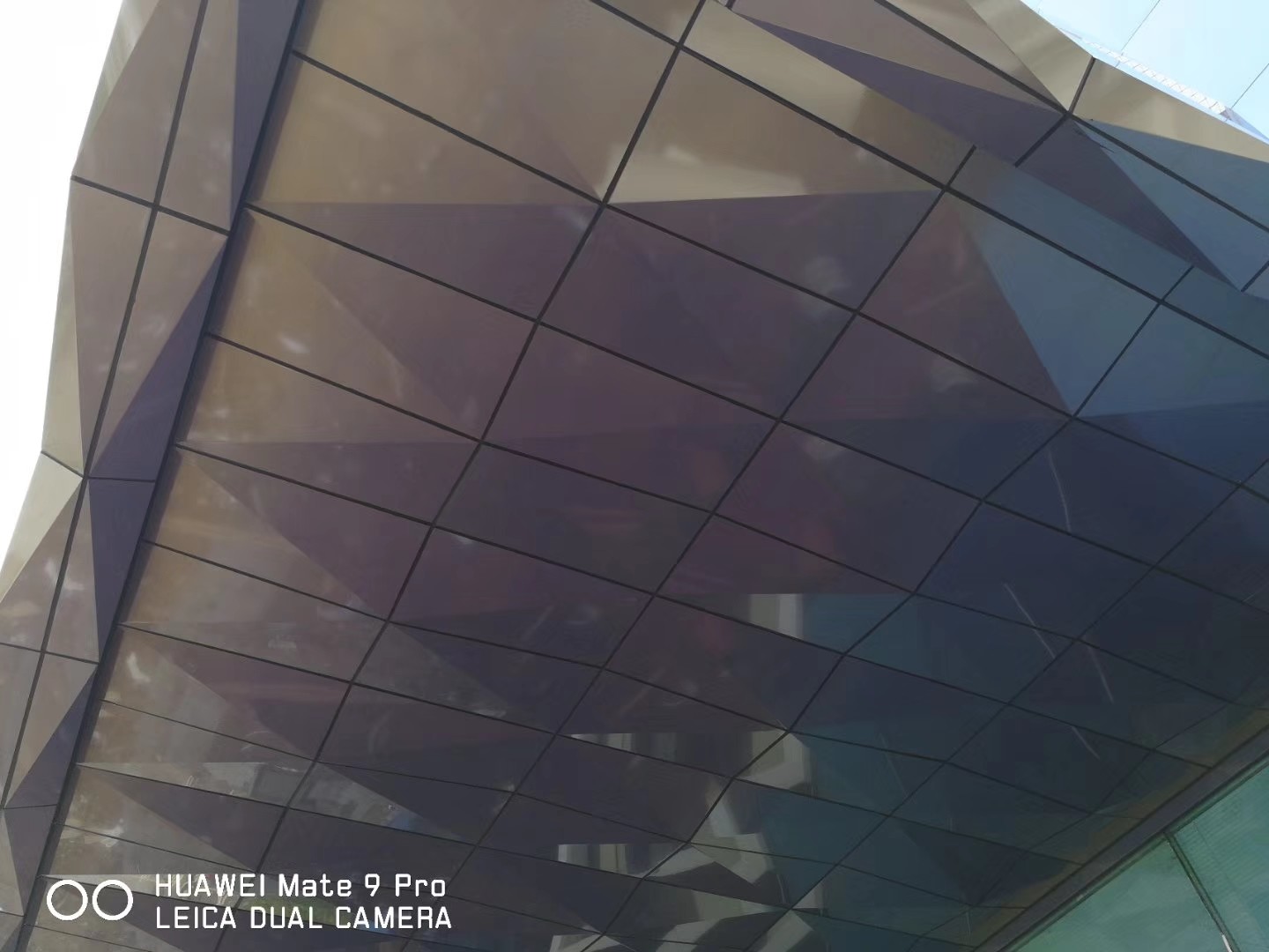 5mm Thickness Aluminum Veneer Panel / 3D shape Aluminum Composite Panel