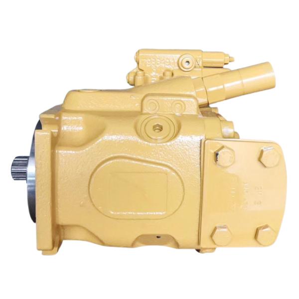 Construction Machinery Parts Hydraulic Piston Pump 455-7947 4557947 For Wheel