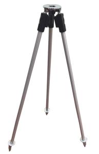 Quality Land Surveying Prism Pole Bipod 1.2m Heavy Duty Tripods wholesale
