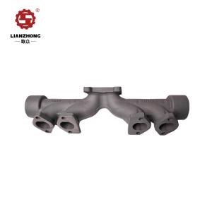 Quality Cummins ISM11 QSM11 Diesel Engine Parts New Standard Original Dump Truck Exhaust Manifold 4999619 wholesale
