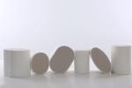 Vehicle DPF Substrate , Alumina Ceramic Substrate For Car , motorcycle