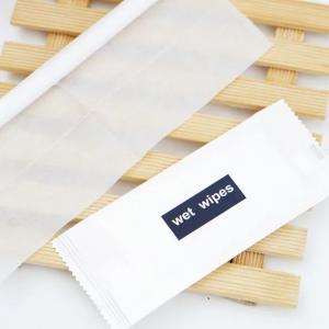 Quality KILINE Oem Non-woven Individual Disposable Wet Wipes for Restaurant wholesale