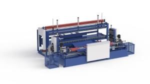 Quality Automatic Fabric Roll Packing Machine wholesale