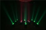 Mac Aura LED Zoom Moving Head Light With Eye Candy Effect / Pan Angle 540°