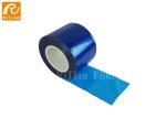 Blue Color Sheet Metal Protective Film 50 Micron Thickness With Polyethylene