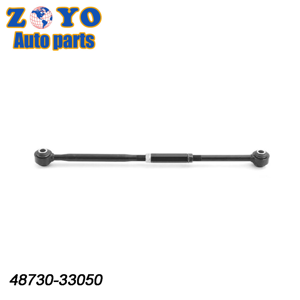 OE NO. 48740-33060 Rear Control Arm Bushing for Toyota Harrier 2005 Suspension Parts