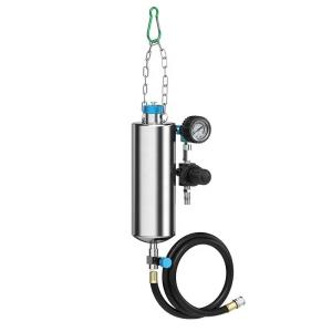 Quality Black Car Line Maintenance Cleaner Tool for Automobile Air Conditioning Cleaning wholesale