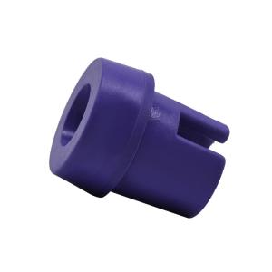 Quality 14mm 16mm Butyl Rubber Stopper Rubber Bottle Stoppers With Hole wholesale
