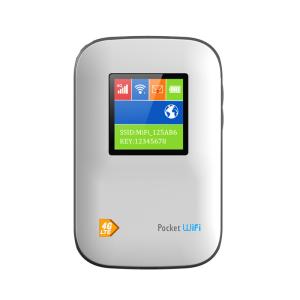 Quality Travel Unlocked Mifi Router wholesale