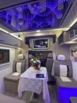IVECO Motorhomes Caravan 1500kg Max Payload 8AT Automatic Transmission