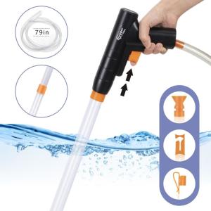Quality Automatic Gravel Cleaner For Small Fish Tank wholesale