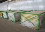 32CBM 12 - 16 Tons Refrigerated Truck Cargo Body 6.3m Length Insulated CKD